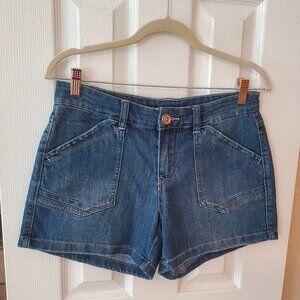 Supplies Jean Shorts Size 6